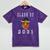 Class Of 2031 Graduation First Day Of School T Shirt Mineral Wash Tshirts Mineral Purple