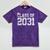 Class Of 2031 Graduation Kindergarten Back To School Mineral Wash Tshirts Mineral Purple