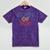 Class Of 2031 Graduation Mineral Wash Tshirts Mineral Purple