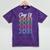 Class Of 2031 Kindergarten Graduation T Shirt Mineral Wash Tshirts Mineral Purple