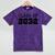 Class Of 2032 Future Graduation Vintage T-Shirt Mineral Wash Tshirts Mineral Purple