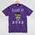 Class Of 2032 Graduation First Day Of School T Shirt Mineral Wash Tshirts Mineral Purple