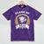 Class Of 2032 Class Of 2032 Graduation T-Shirt Mineral Wash Tshirts Mineral Purple
