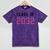 Class Of 2032 Graduation T-Shirts Mineral Wash Tshirts Mineral Purple