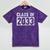 Class Of 2033 Future Graduation Mineral Wash Tshirts Mineral Purple