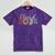 Class Of 2034 Senior Graduate 2034 Graduation Mineral Wash Tshirts Mineral Purple