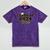 Class Of 2034 Senior 2034 Graduation Bruh Mineral Wash Tshirts Mineral Purple