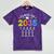 Class Of 2035 Grow With Me Checklist Graduation Mineral Wash Tshirts Mineral Purple