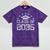 Class Of 2035 Grow With Me Graduation Back To School Mineral Wash Tshirts Mineral Purple