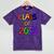 Class Of 2035 Grow With Me Kindergarten Graduation Mineral Wash Tshirts Mineral Purple