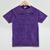 Class Of 2035 Handprint Graduation Mineral Wash Tshirts Mineral Purple