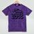 Class Of 2035 Senior Retro 2035 Grad Graduate Graduation Mineral Wash Tshirts Mineral Purple