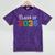 Class Of 2036 Grow With Me Graduation First Day Of School Mineral Wash Tshirts Mineral Purple