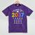 Class Of 2037 Grow With Me Checklist Graduation Mineral Wash Tshirts Mineral Purple