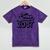 Class Of 2037 Senior Retro 2037 Grad Graduate Graduation Mineral Wash Tshirts Mineral Purple