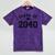 Class Of 2040 Grow With Me Graduation First Day Of School Mineral Wash Tshirts Mineral Purple