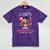 Classic I'm From The 1900s Retro Games Graduating Girl Premium Mineral Wash Tshirts Mineral Purple