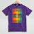 Classic Retro Gaming Nostalgia Mineral Wash Tshirts Mineral Purple