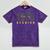 Classic Retro Vintage Class Of 1975 Reunion 50th Graduation Mineral Wash Tshirts Mineral Purple