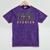 Classic Retro Vintage Class Of 1995 Reunion 30th Graduation Mineral Wash Tshirts Mineral Purple