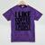 I Like Coffee & May Be 3 People Coffee Lover Introvert Mineral Wash Tshirts Mineral Purple