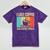 I Like Coffee And Maybe 3 People Introvert Anti-Social Mineral Wash Tshirts Mineral Purple