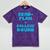 College Bound Graduation 2023 Grad Plan College Bound Mineral Wash Tshirts Mineral Purple