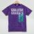 College Grad Class Of 2026 Graduation Mineral Wash Tshirts Mineral Purple
