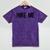 College Graduation Hire Me Mineral Wash Tshirts Mineral Purple