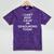 College Graduation Graduation Mineral Wash Tshirts Mineral Purple