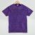 College High School Graduation Senior 2018 Shirt Mineral Wash Tshirts Mineral Purple