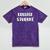 College Humor College Graduation Party Shirts Supplies Men Mineral Wash Tshirts Mineral Purple
