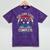 College Level Complete Class Of 2026 Gamer Graduation Grad Mineral Wash Tshirts Mineral Purple