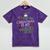 College Student Christmas Bachelors Degree Graduation Mineral Wash Tshirts Mineral Purple
