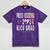 Colorful Proud Grandma 2024 NICU Graduate Baby Graduation Mineral Wash Tshirts Mineral Purple