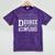 Computer Engineering Degree College Graduation T-Shirt Mineral Wash Tshirts Mineral Purple