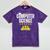 Computer Science Degree Graduation Senior Celebration Grad Mineral Wash Tshirts Mineral Purple