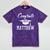 Congrats 2018 Matthew College High School Graduation T-Shir Mineral Wash Tshirts Mineral Purple