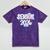 Coquette Senior-Class Of 2026 Preppy Graduation Graduate Mineral Wash Tshirts Mineral Purple
