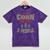 Corn Enthusiast Introvert Maize Farmer Planter Grower Mineral Wash Tshirts Mineral Purple
