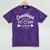 Cosmetology School Graduation 2025 New Cosmetologist Mineral Wash Tshirts Mineral Purple