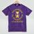 Countdown To Graduation Hourglass Senior Class Of 2022 Mineral Wash Tshirts Mineral Purple