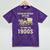 Country Please Be Patient With Me I'm From The 1900s Vintage Premium Tri-Blend Mineral Wash Tshirts Mineral Purple