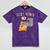 Cozy Vibes Atmospheric Introvert Mineral Wash Tshirts Mineral Purple
