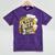 Craft Beer Lover Introverted & Hoppy Mineral Wash Tshirts Mineral Purple