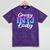 Crazy INTJ Lady Introvert Personality Mineral Wash Tshirts Mineral Purple Crazy INTJ Lady Introvert Personality Mineral Wash Tshirts Mineral Purple
