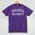Crazy Sarcastic SORCERER UNIVERSITY Introvert Anti Social Mineral Wash Tshirts Mineral Purple