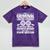 Criminal Justice Degree Graduation Criminal Justice Student Mineral Wash Tshirts Mineral Purple