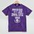 Criminal Justice Grad Proud Dad Vintage Graduation T Shirts Mineral Wash Tshirts Mineral Purple