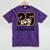 Criminal Justice Graduate Graduated Class Of 2025 Graduation Mineral Wash Tshirts Mineral Purple